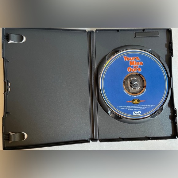 Yours, Mine and Ours (DVD, 1968)
New! - Picture 3 of 4